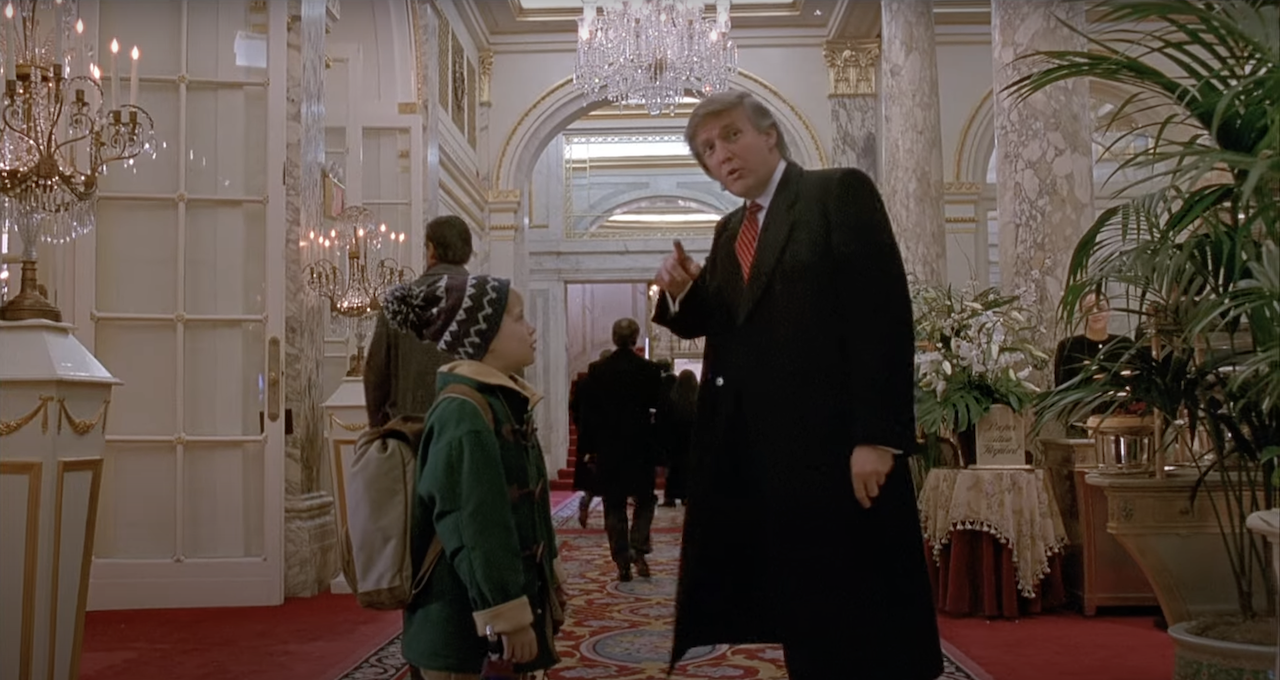 President Trump Orders 100% Tariff On Foreign Films